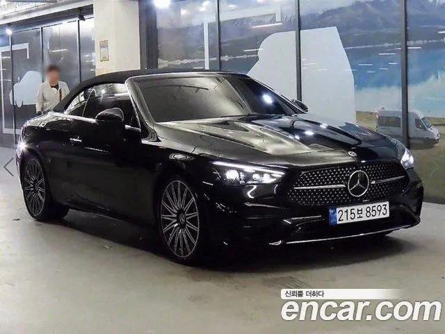 Mercedes-Benz CLE-Class C236 id 2878561 из Кореи