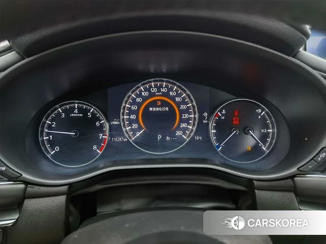 Mazda 3 Angkesaila 2023 Белый из Китая