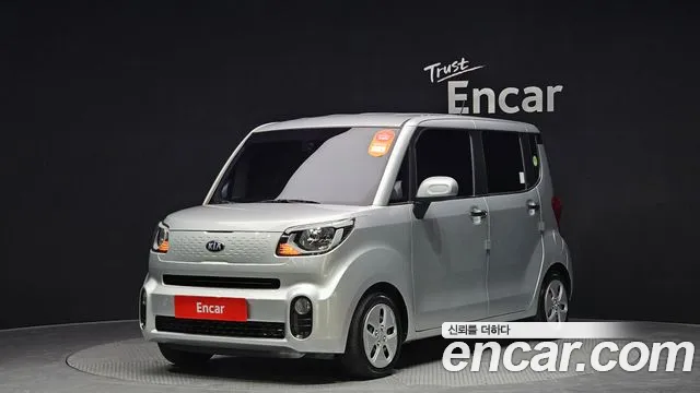 Kia The New Ray id 2676703 из Кореи