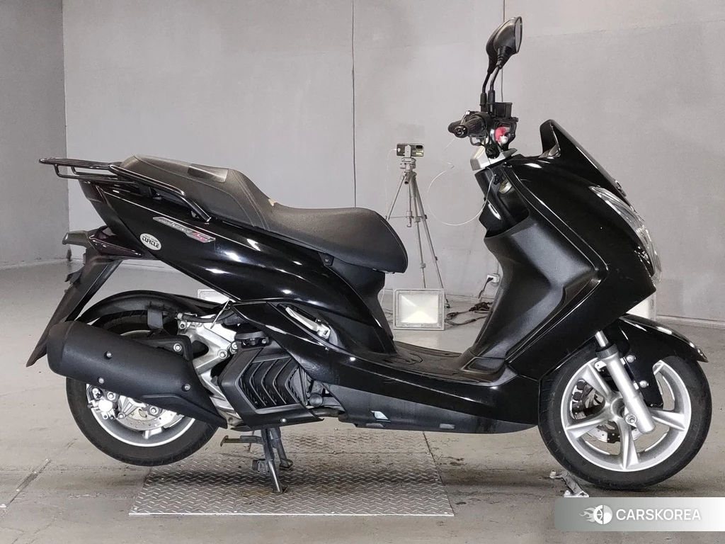 Проданный Yamaha MAJESTY 155S 2014 из Японии, фото 2