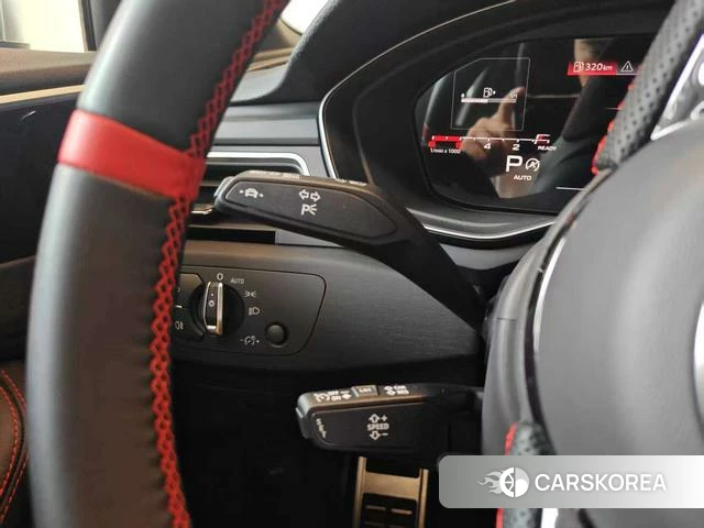 Audi A4L 2025 Белый из Китая