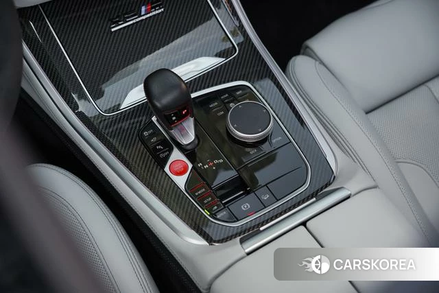 BMW X5 M 2021 Черный из Китая