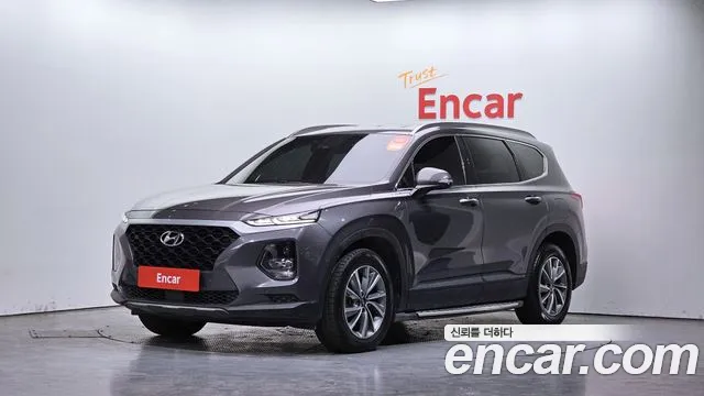 Hyundai Santa Fe TM id 2675120 из Кореи