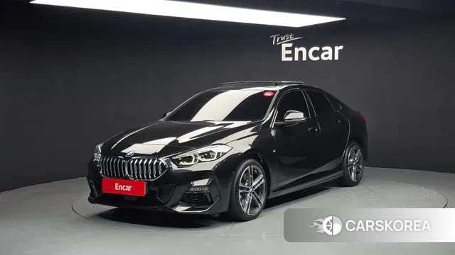 BMW 2 Series Gran Coupe (F44) 2023 Черный из Кореи