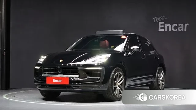 Porsche Macan id 2910160 из Кореи