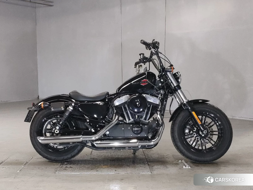 Проданный Harley-Davidson Sportster 48 XL1200X 2019 из Японии