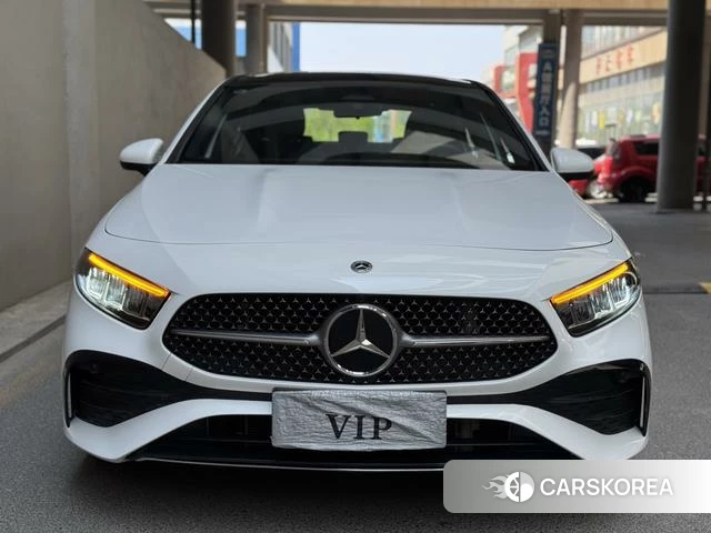 Mercedes-Benz Class A id 4206954 из Китая