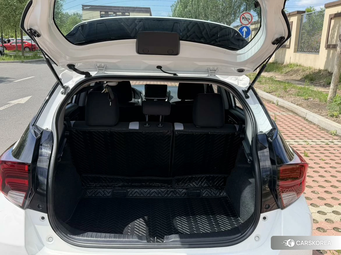 Toyota YARIS L Zhixuan 2021 Белый из Китая