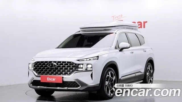 Hyundai The New Santa Fe id 2906236 из Кореи