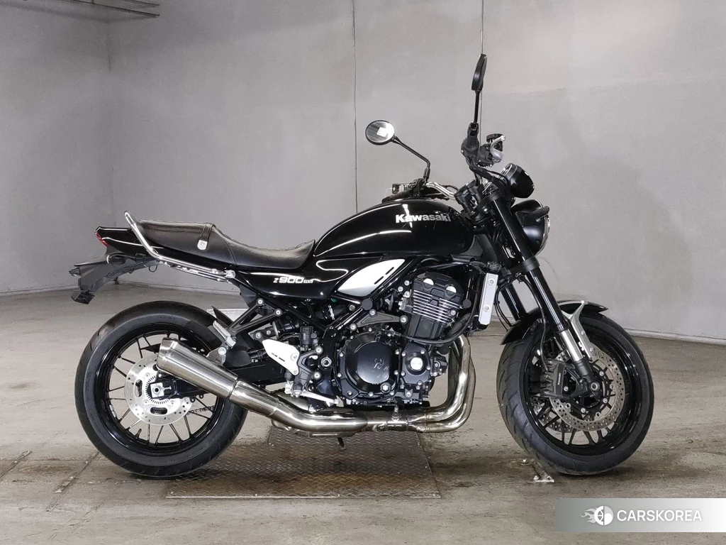 Проданный Kawasaki Z900RS 2019 из Японии