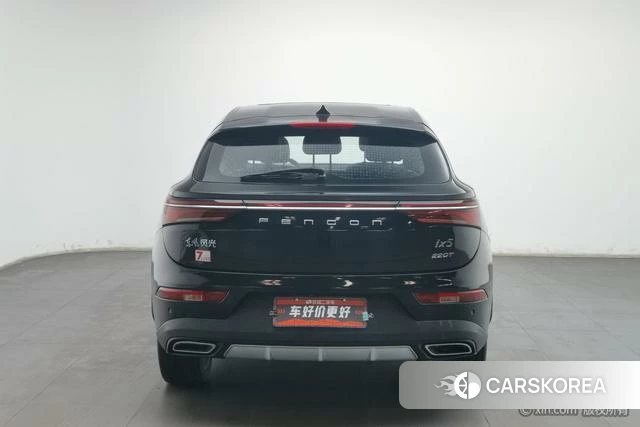 Dongfeng Scenery Scenery ix5 2019 Черный из Китая