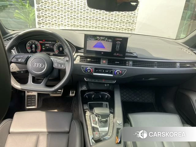 Audi A4L 2024 Другой из Китая