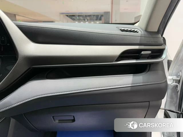 Toyota Highlander 2021 Белый из Китая