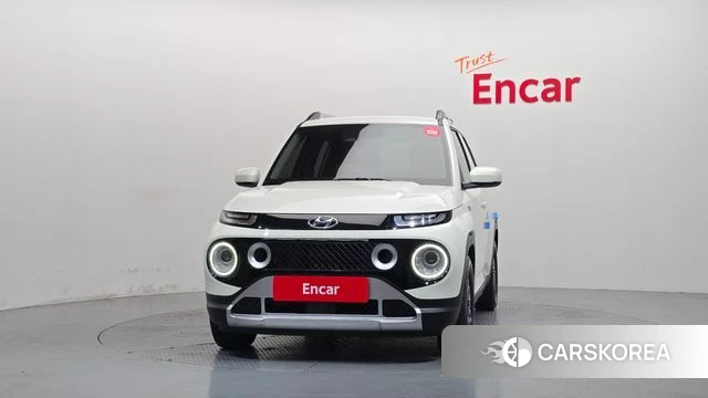 Hyundai Casper 2023 Жемчужный цвет из Кореи