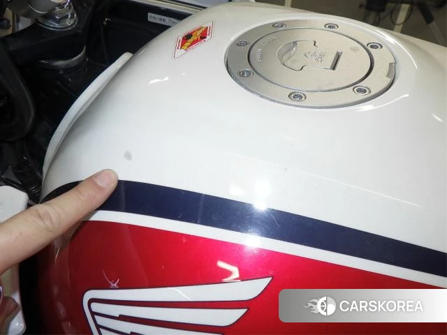 Проданный Honda CB1300SF BOLDOR 2011 из Японии, фото 5