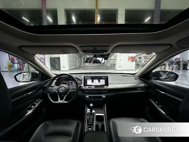 Nissan Teana 2023 Черный из Китая