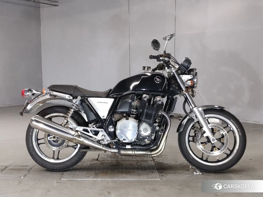 Проданный Honda CB1100 2010 из Японии