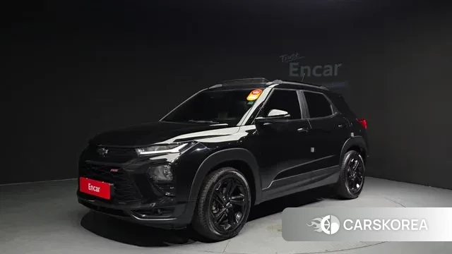 Chevrolet (GM Daewoo) Trailblazer id 3011550 из Кореи