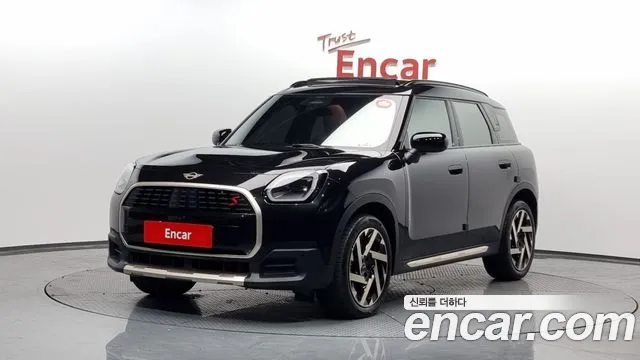 Mini Cooper S Countryman 3rd Generation id 2654038 из Кореи