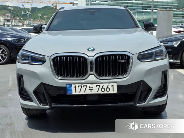 BMW X4 (G02) id 4308610 из Кореи