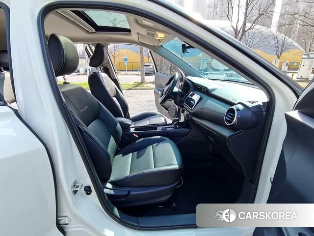 Nissan Jinke 2023 Белый из Китая