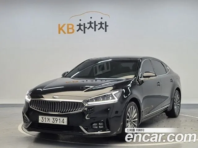 Kia Come New K7 id 2678288 из Кореи