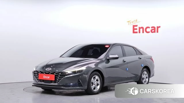 Hyundai Avante (CN7) id 3904844 из Кореи