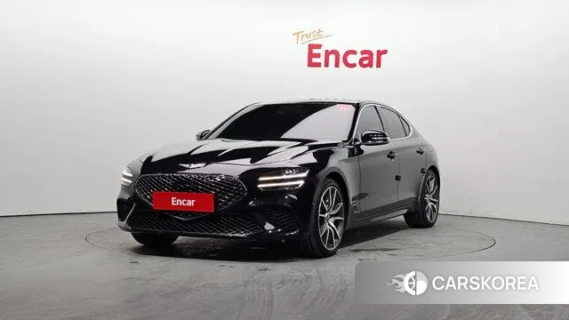 Genesis The New G70 id 3478879 из Кореи