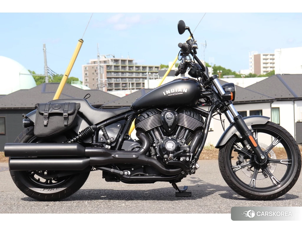 Проданный Indian CHIEF DARK HORSE 2022 из Японии