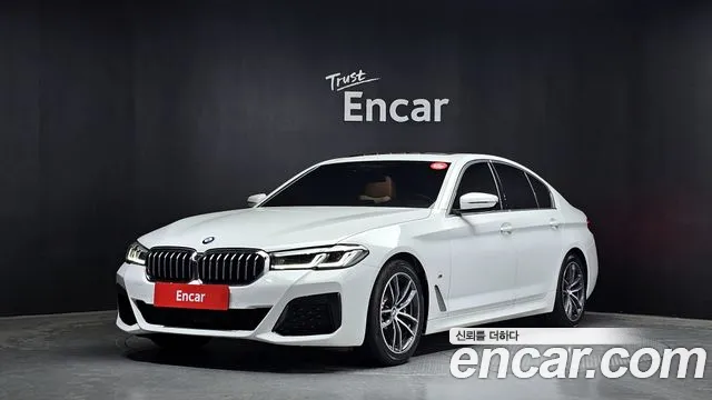 BMW 5 Series (G30) id 2689432 из Кореи