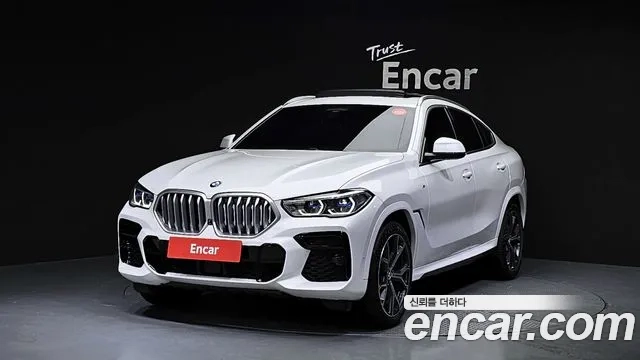 BMW X6 (G06) id 2935156 из Кореи