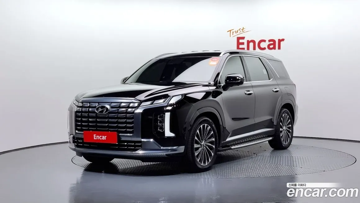 Hyundai The New Palisade id 2179613 из Кореи