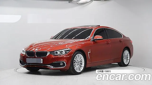 BMW 4 Series (F32) id 2714341 из Кореи
