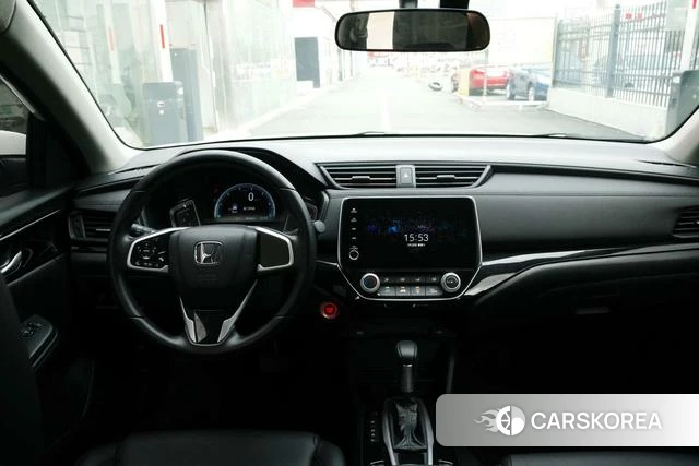 Honda Lingpai 2024 Белый из Китая
