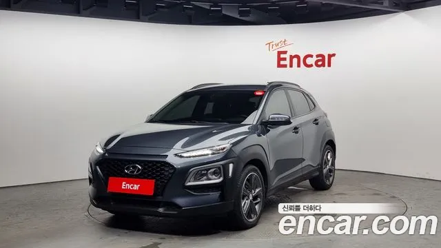 Hyundai Kona id 2656897 из Кореи