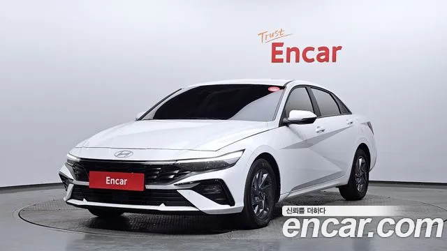 Hyundai The New Avante (CN7) id 2592610 из Кореи