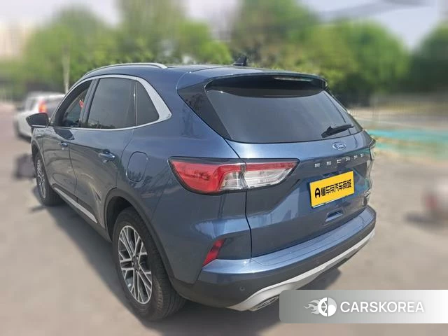 Ford Ruiji 2023 Синий из Китая