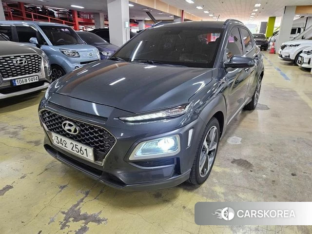 Hyundai Kona id 4525675 из Кореи