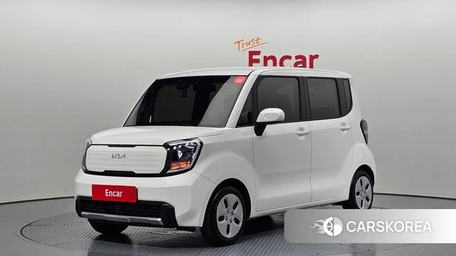 Kia The New Kia Ray 2026 Белый из Кореи