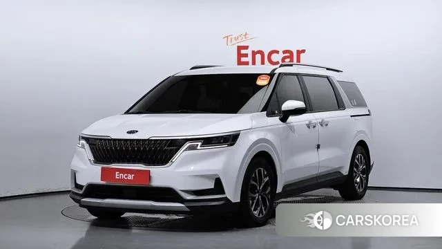 Kia Carnival 4th generation id 3070563 из Кореи