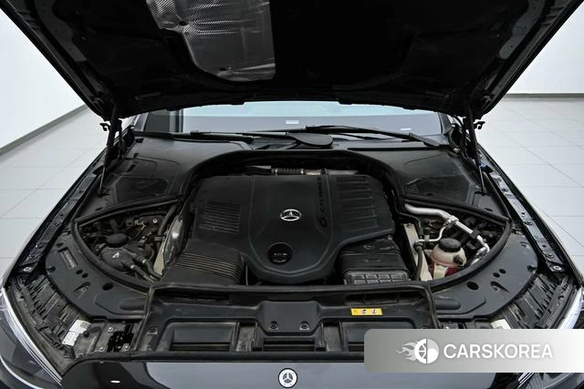 Mercedes-Benz S-class 2021 Черный из Китая