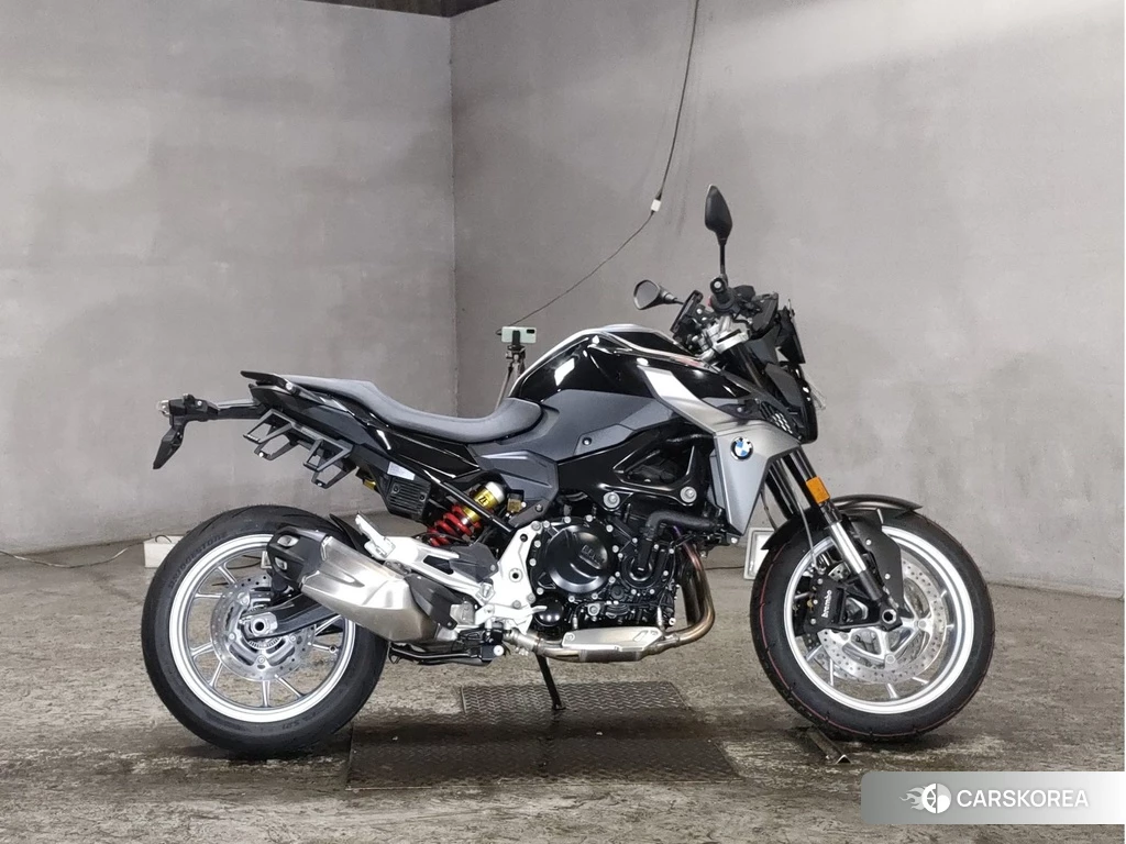 Проданный BMW F900R 2022 из Японии, фото 2