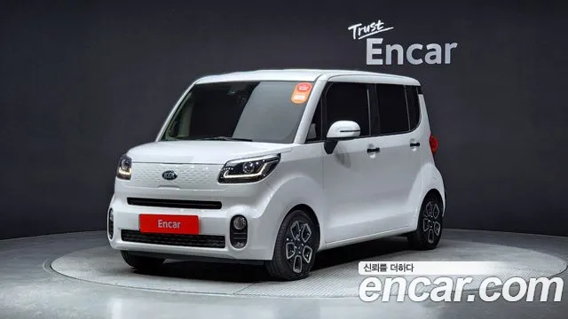 Kia The New Ray id 2672113 из Кореи