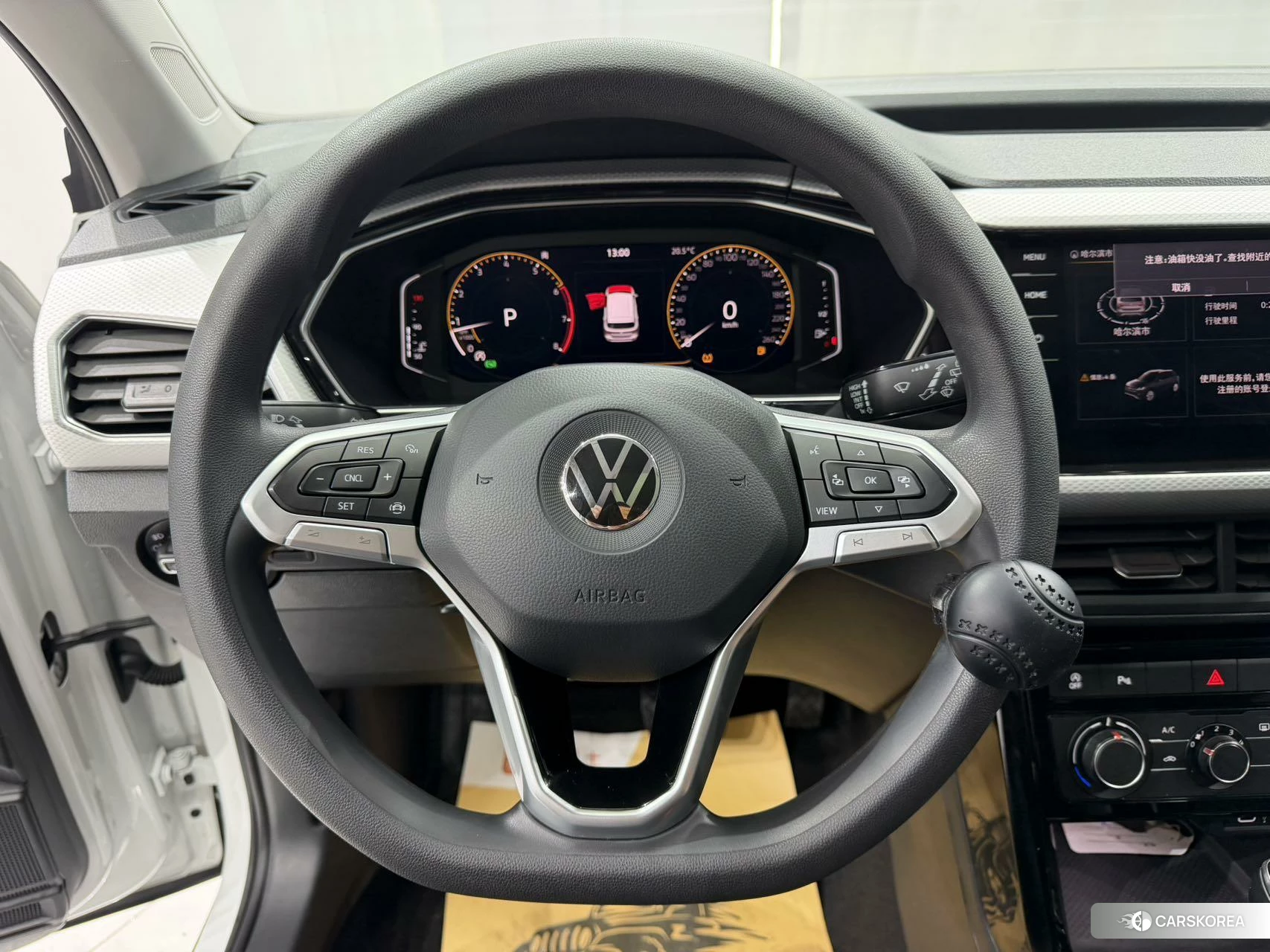 Volkswagen Exploring the shadow 2021 Белый из Китая