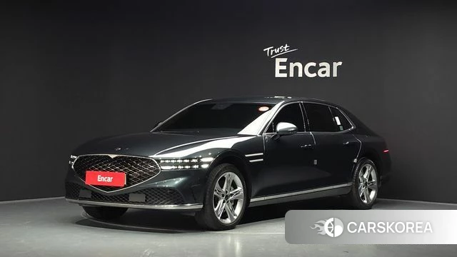 Genesis G90 (RS4) 2023 Серый из Кореи