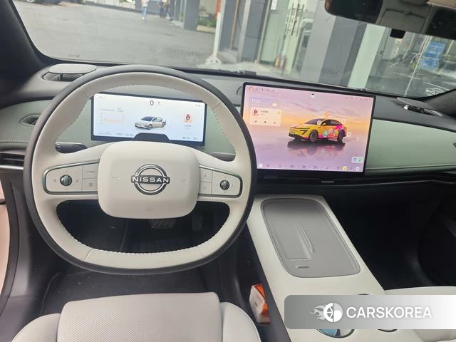 Nissan N7 2025 Другой из Китая