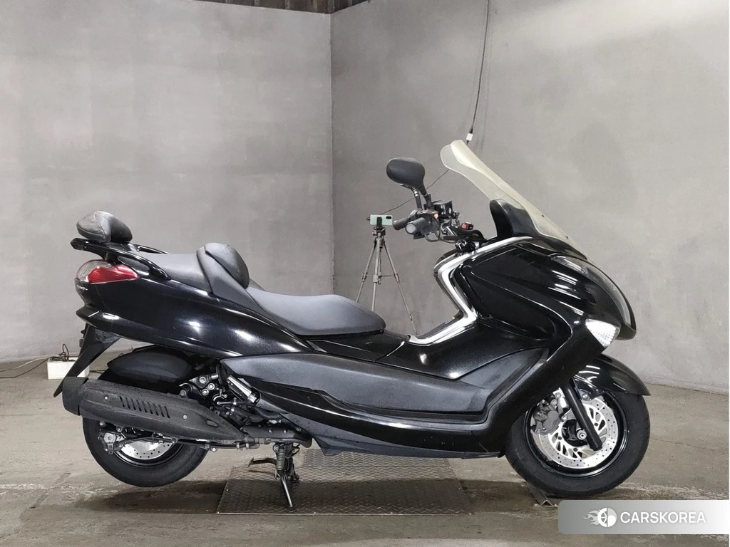 Проданный Yamaha MAJESTY 250 2010 из Японии, фото 2