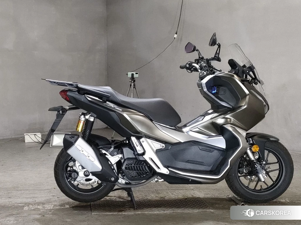 Проданный Honda ADV150 2019 из Японии