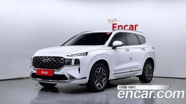 Hyundai The New Santa Fe id 2676799 из Кореи