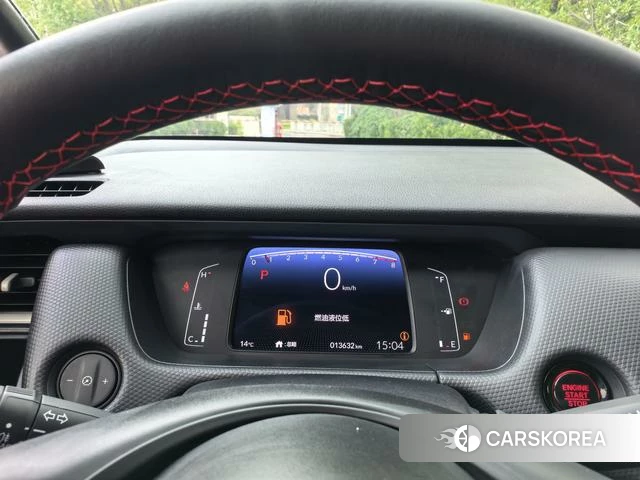 Honda Fit 2021 Белый из Китая